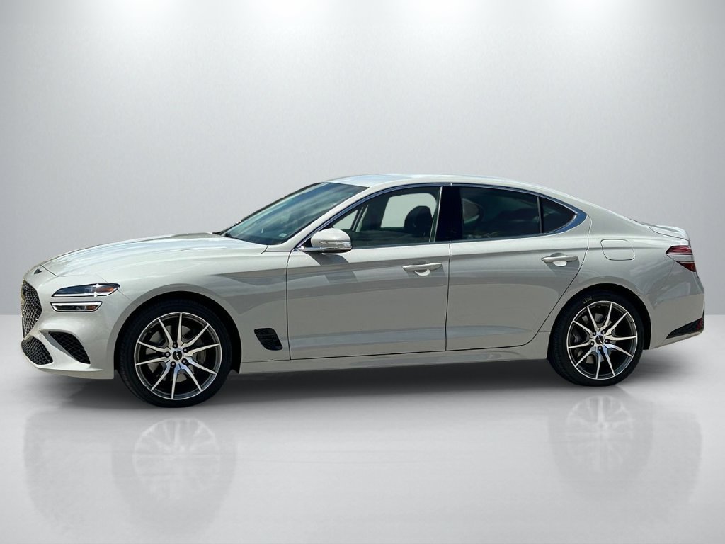 Used 2026 Genesis G70 2.5T RWD image 8