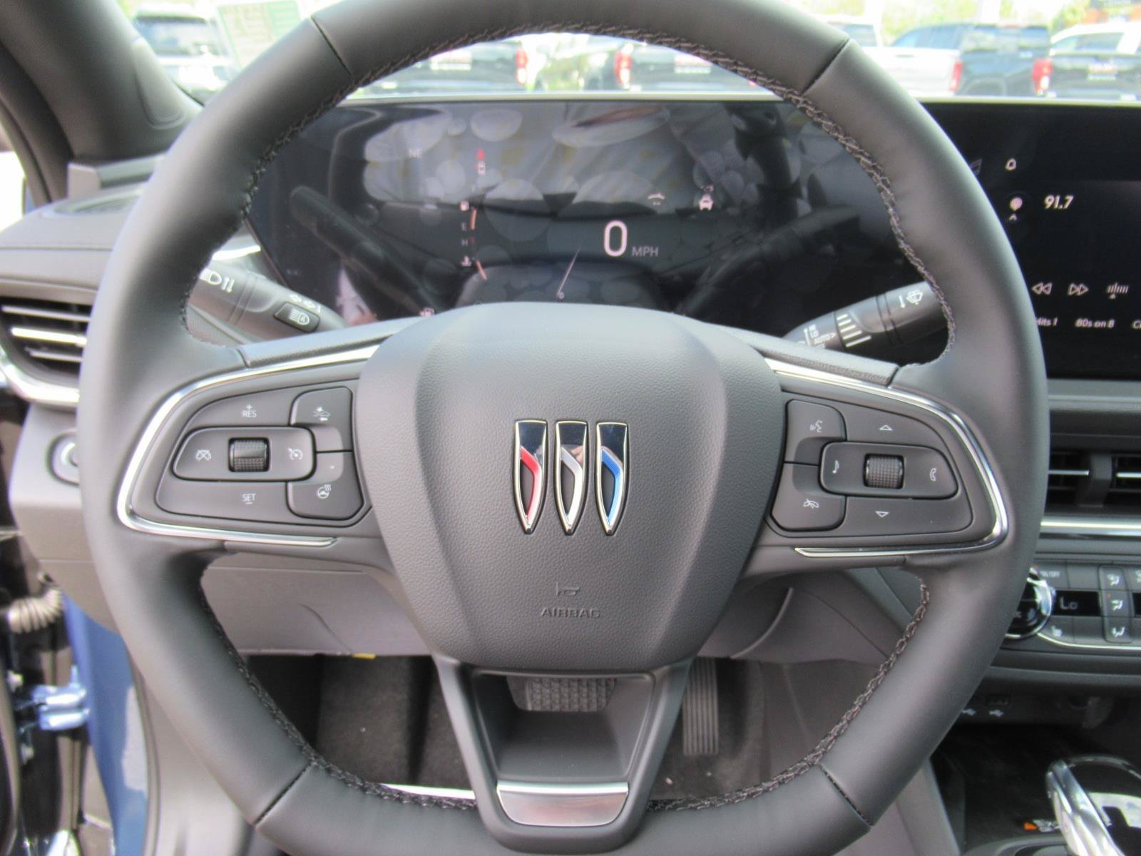 New 2026 Buick Envista Preferred w/ Convenience I Package FWD image 22