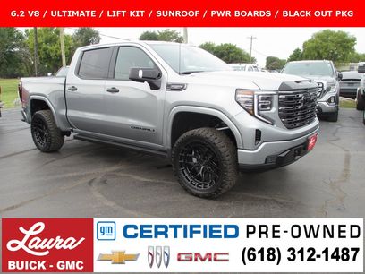 Certified 2025 GMC Sierra 1500 Denali Ultimate