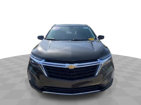 Used 2023 Chevrolet Equinox LT AWD/4WD image 5