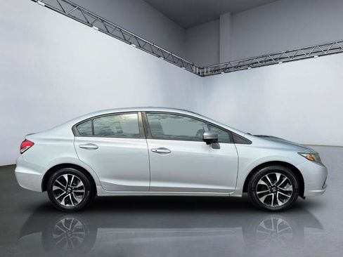 Used 2015 Honda Civic EX image 3