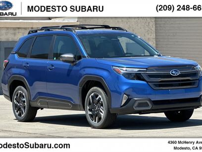 New 2026 Subaru Forester Limited