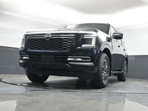 New 2026 Nissan Armada Platinum image 27