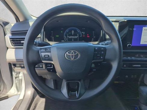 Certified 2025 Toyota Camry LE FWD image 16