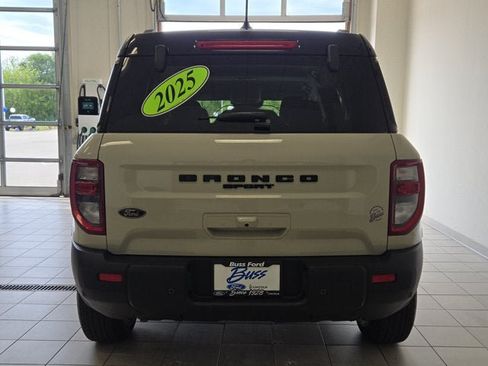 Used 2025 Ford Bronco Sport Big Bend w/ Convenience Package AWD/4WD image 10