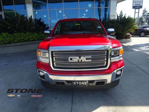 Used 2014 GMC Sierra 1500 SLT image 35