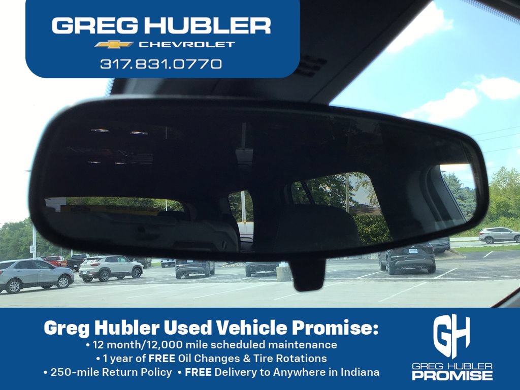 Used 2023 Chevrolet Traverse LT AWD/4WD image 29
