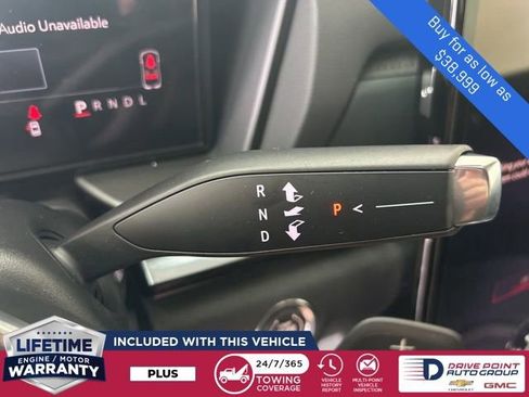 New 2026 GMC Terrain AT4 w/ LPO, Floor Liner Package image 25