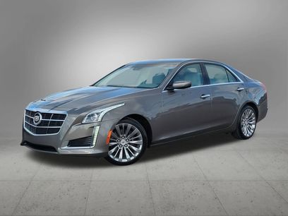 Used 2014 Cadillac CTS Luxury