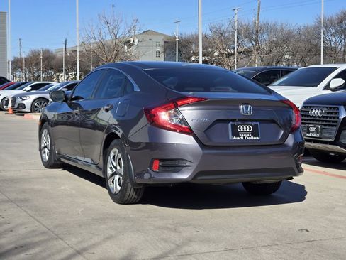 Used 2018 Honda Civic LX image 8