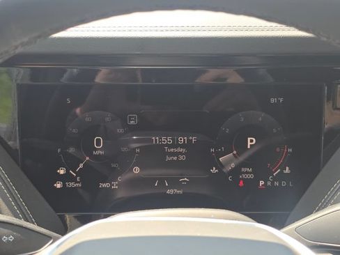 New 2026 GMC Yukon Elevation AWD/4WD image 29
