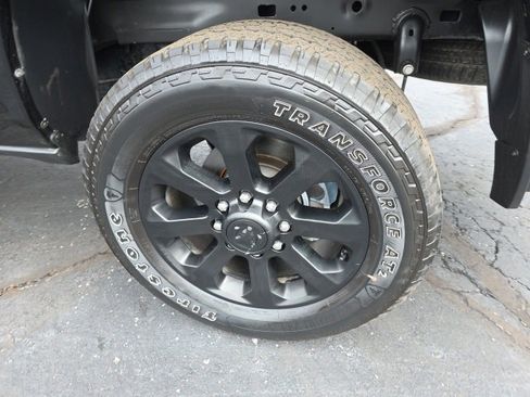 Used 2024 RAM 2500 Big Horn w/ Night Edition image 52