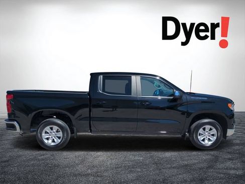 Used 2025 Chevrolet Silverado 1500 LT RWD image 2