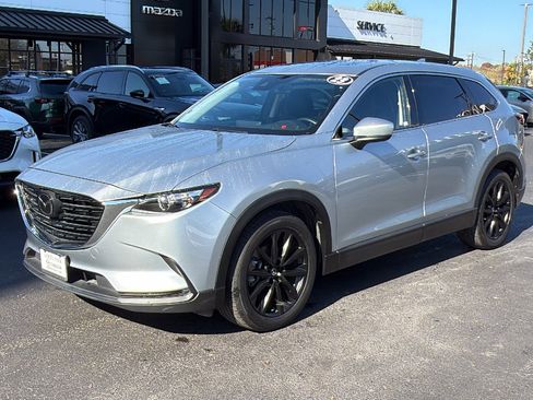 Certified 2023 MAZDA CX-9 Touring Plus image 4