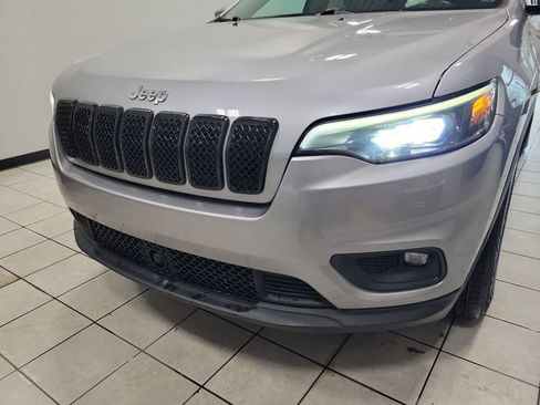 Used 2021 Jeep Cherokee Latitude Lux image 27