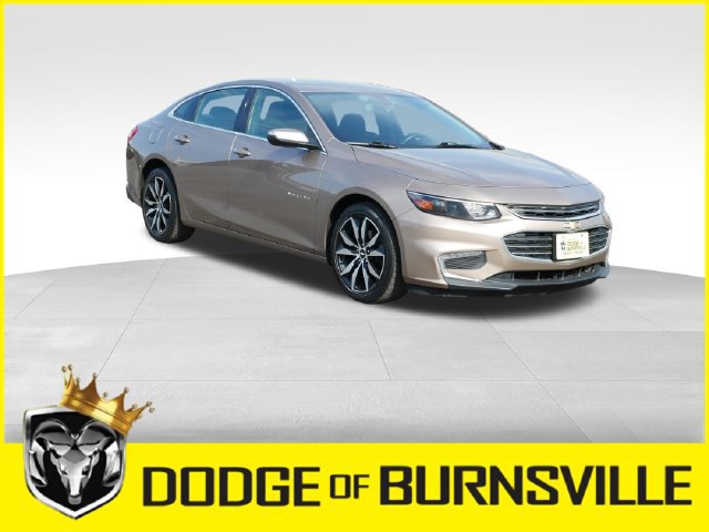 Used 2018 Chevrolet Malibu LT FWD 360° Tour