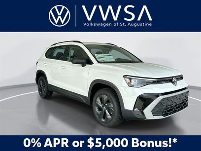 New 2025 Volkswagen Taos S
