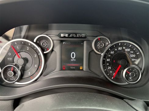 New 2026 RAM 2500 Tradesman image 17