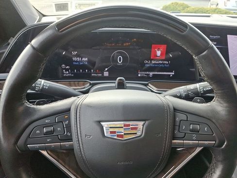 Used 2023 Cadillac Escalade ESV Sport Platinum w/ LPO, ONYX Package image 22