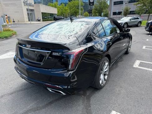 Certified 2023 Cadillac CT5 Sport AWD/4WD image 3