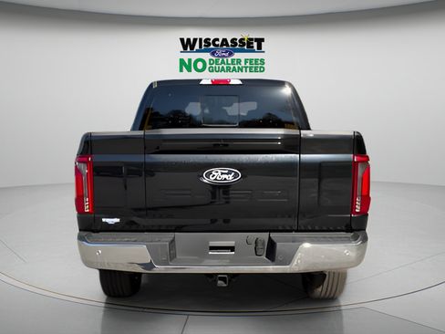 Used 2025 Ford F150 Lariat w/ Equipment Group 502A High AWD/4WD image 25