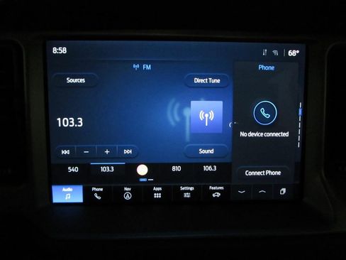 New 2025 Ford Bronco Outer Banks AWD/4WD image 27
