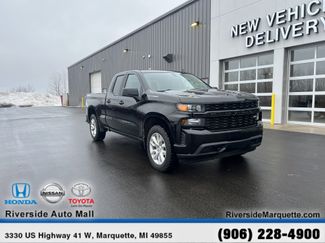 Used 2019 Chevrolet Silverado 1500 Custom w/ Custom Value Package video 1