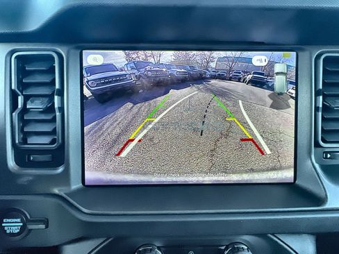 New 2025 Ford Bronco Big Bend image 19