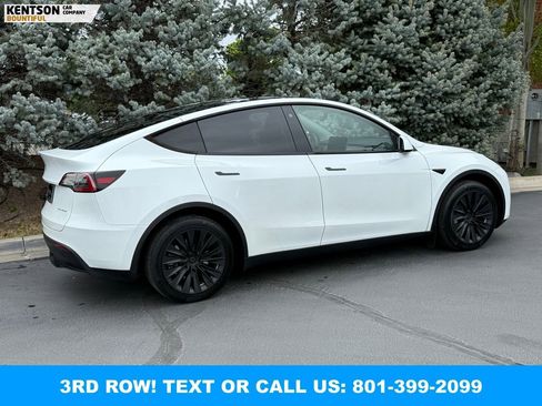 Used 2023 Tesla Model Y Long Range AWD/4WD image 8