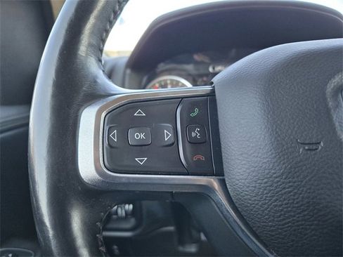 Used 2019 RAM 1500 Laramie image 21