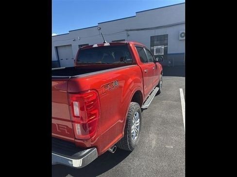 Used 2023 Ford Ranger XLT w/ Equipment Group 301A Mid image 3