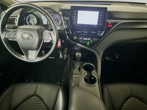 Used 2023 Toyota Camry SE FWD image 26