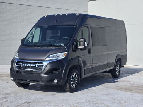 New 2025 RAM ProMaster 3500 w/ Crew Van Package image 2