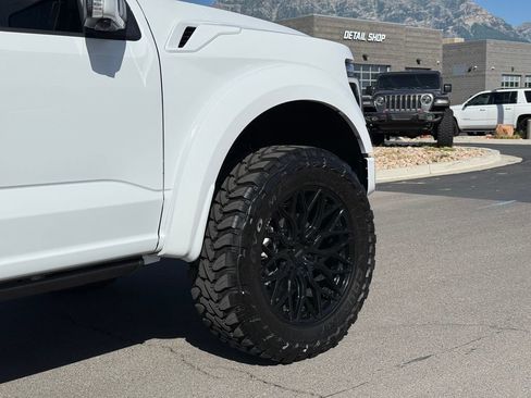 Used 2026 Ford F150 Raptor AWD/4WD image 7
