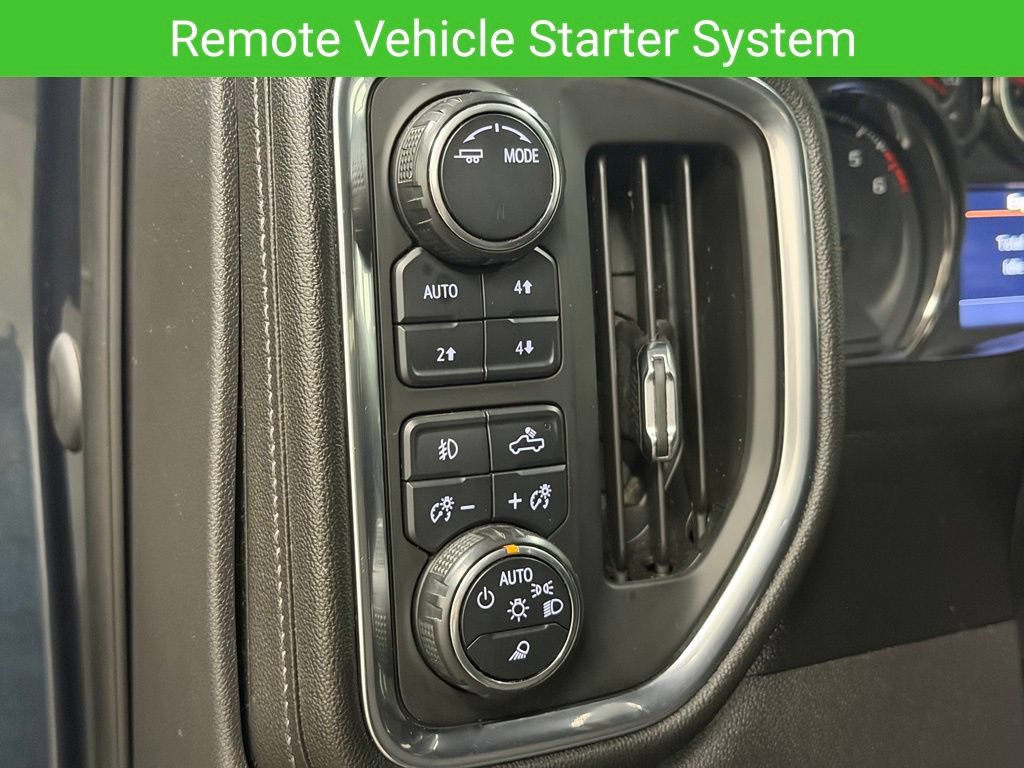 Certified 2020 Chevrolet Silverado 1500 RST AWD/4WD image 35