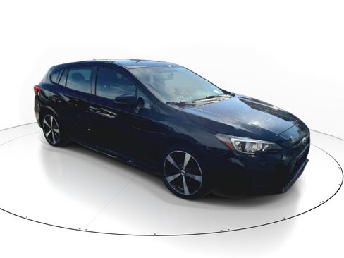 Used 2017 Subaru Impreza 2.0i Sport AWD/4WD image 10