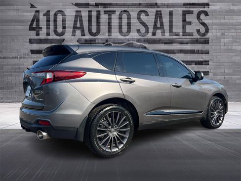 Used 2022 Acura RDX AWD image 3