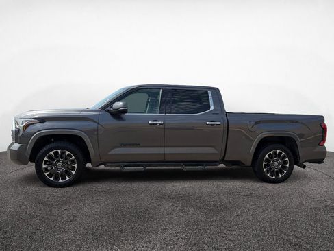 Used 2023 Toyota Tundra Limited AWD/4WD image 2