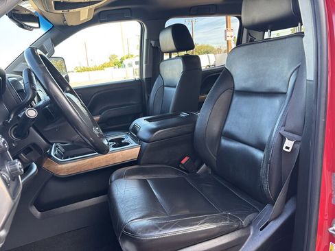 Used 2018 Chevrolet Silverado 3500 LTZ w/ Duramax Plus Package image 12