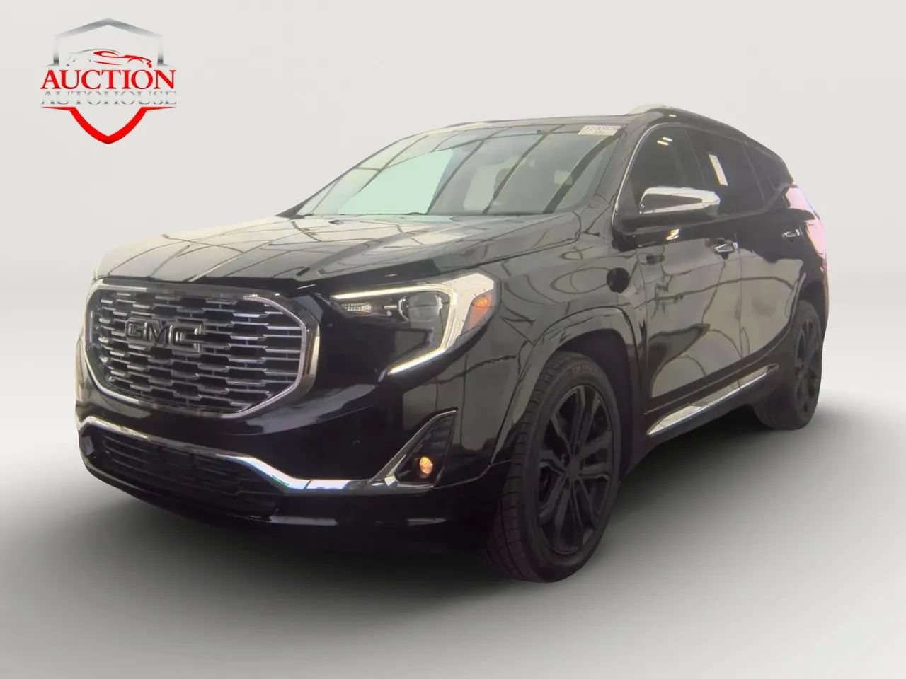 Used 2020 GMC Terrain Denali FWD image 1