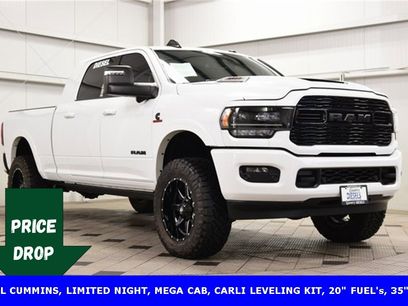 Used 2024 RAM 2500 Limited