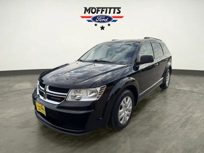 Used 2020 Dodge Journey SE w/ SE Popular Equipment Group