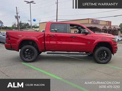 New 2026 RAM 1500 Laramie w/ Night Edition AWD/4WD image 14