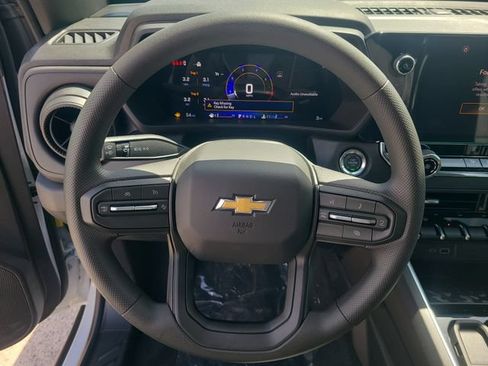 New 2026 Chevrolet Colorado W/T w/ WT Custom Package RWD image 25