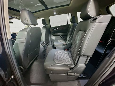 New 2026 Volkswagen Atlas SEL Premium R-Line AWD/4WD image 18
