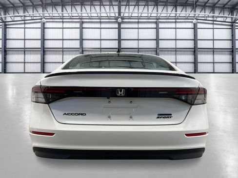 New 2026 Honda Accord Sport image 4
