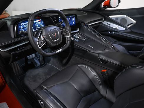 Used 2025 Chevrolet Corvette Z06 RWD image 28