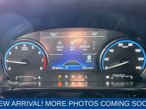 Used 2024 Ford Bronco Sport Outer Banks w/ Tech Package image 17