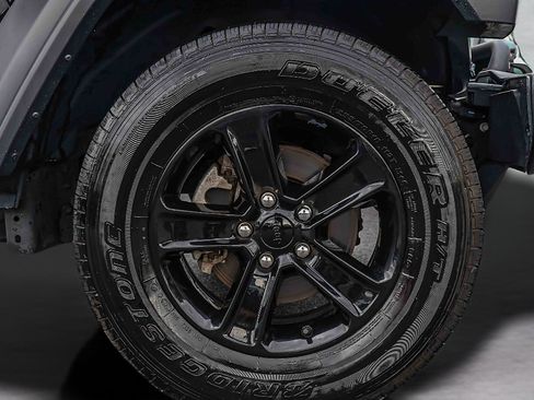 Used 2022 Jeep Wrangler Unlimited Sport AWD/4WD image 30