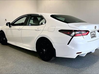 Used 2024 Toyota Camry SE